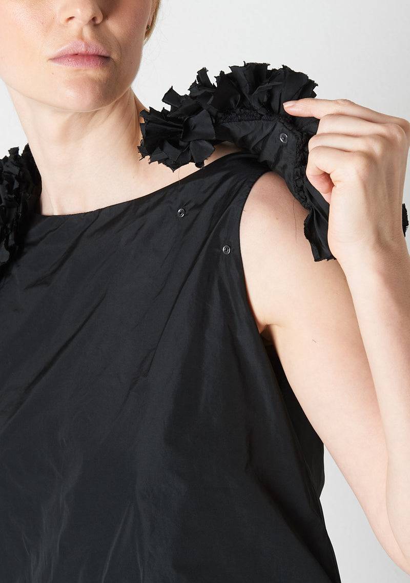 Katharina Hovman Couture Top black Top Angebot