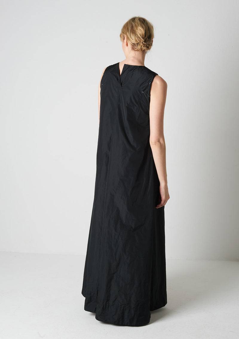 Katharina Hovman Long Couture black Neueste Mode