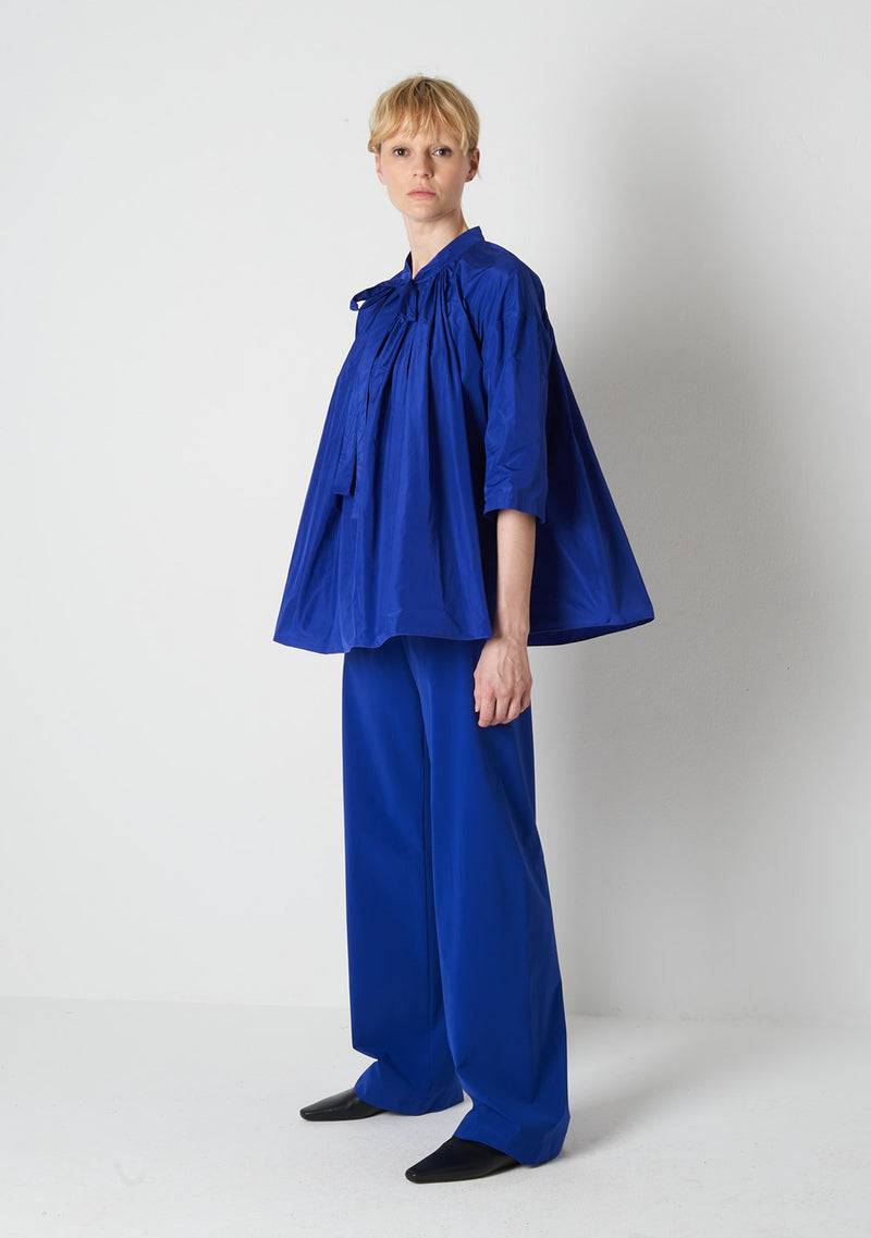Katharina Hovman Pleats Top tint Zeitlich begrenztes Angebot