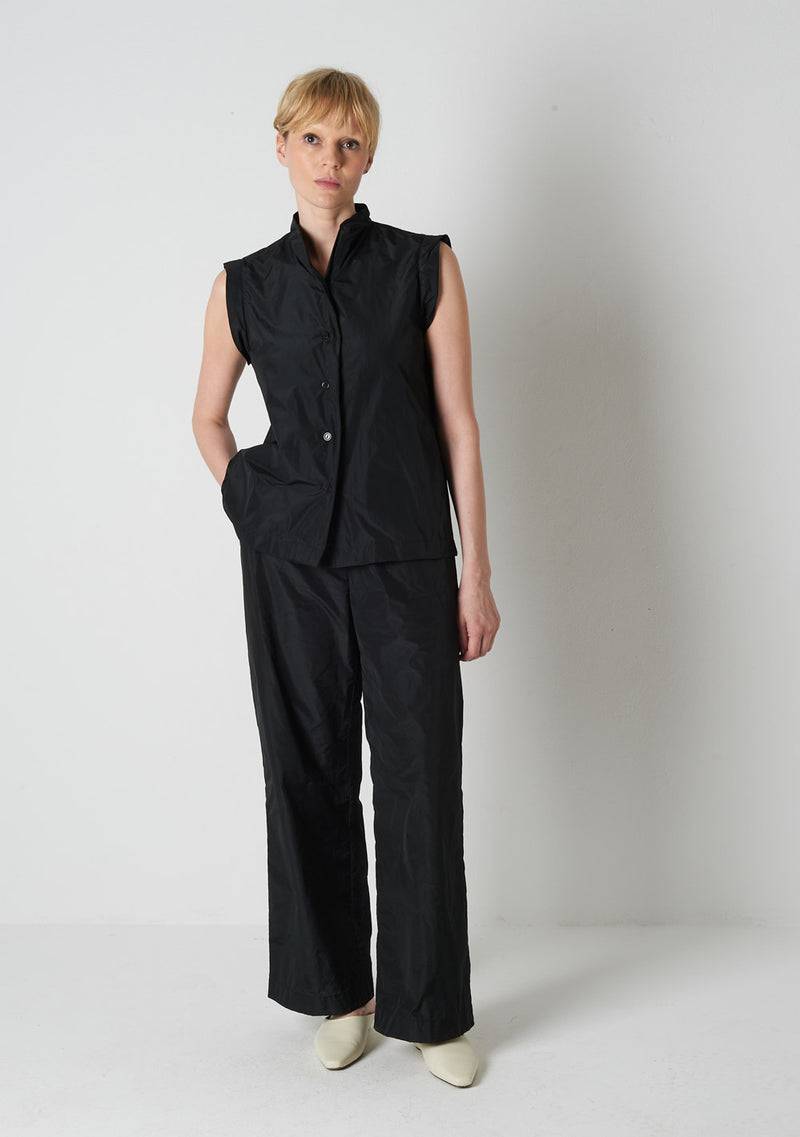 Katharina Hovman Sleeveless black Neuheiten