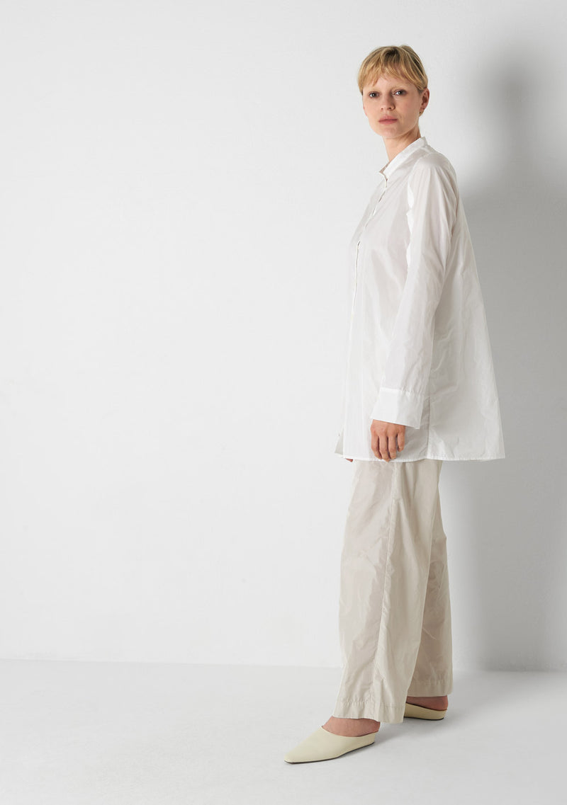 Katharina Hovman Button Blouse white Saisonale Angebote