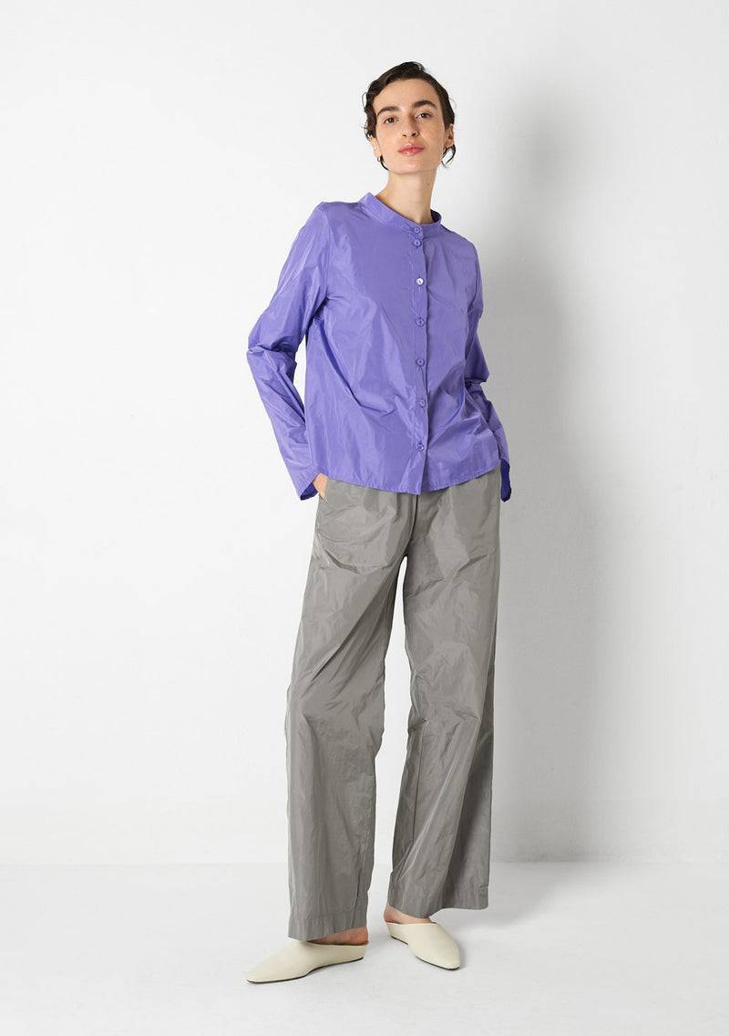 Katharina Hovman Japanblouse lavanda Sonderangebote