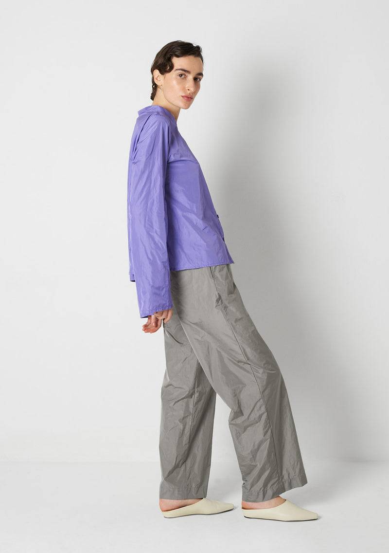 Katharina Hovman Japanblouse lavanda Sonderangebote