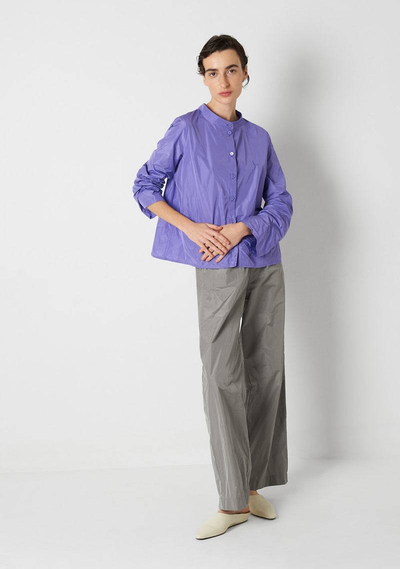 Katharina Hovman Japanblouse lavanda Sonderangebote
