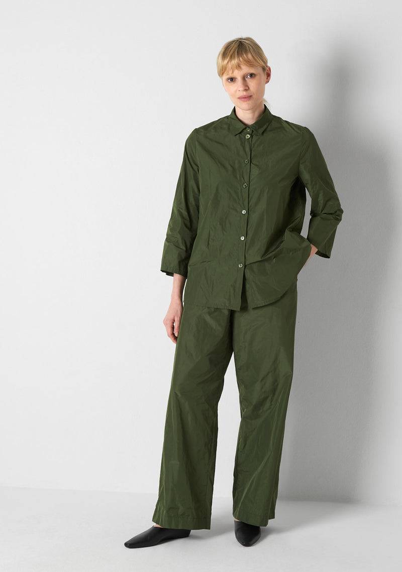 Katharina Hovman Cute Blouse green tea Wochenangebot