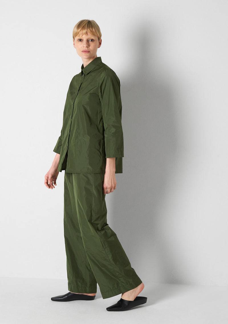 Katharina Hovman Cute Blouse green tea Wochenangebot