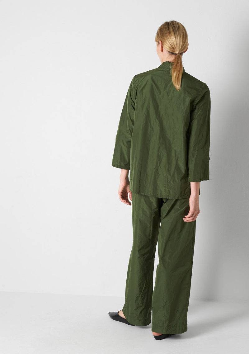 Katharina Hovman Cute Blouse green tea Wochenangebot