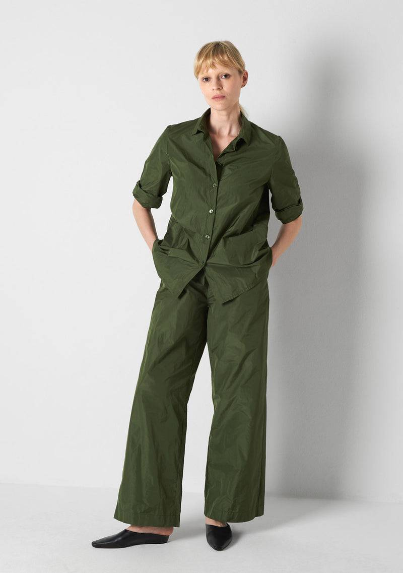 Katharina Hovman Cute Blouse green tea Wochenangebot