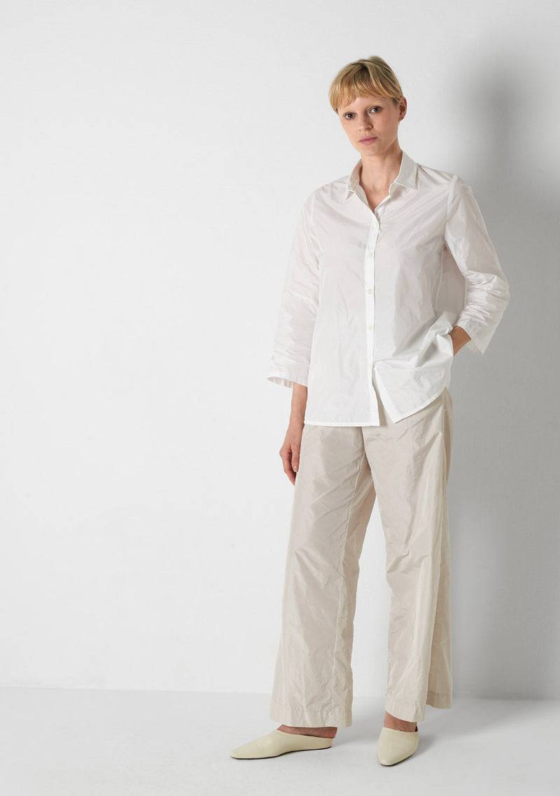 Katharina Hovman Cute Blouse white Kostenlose Rückgabe