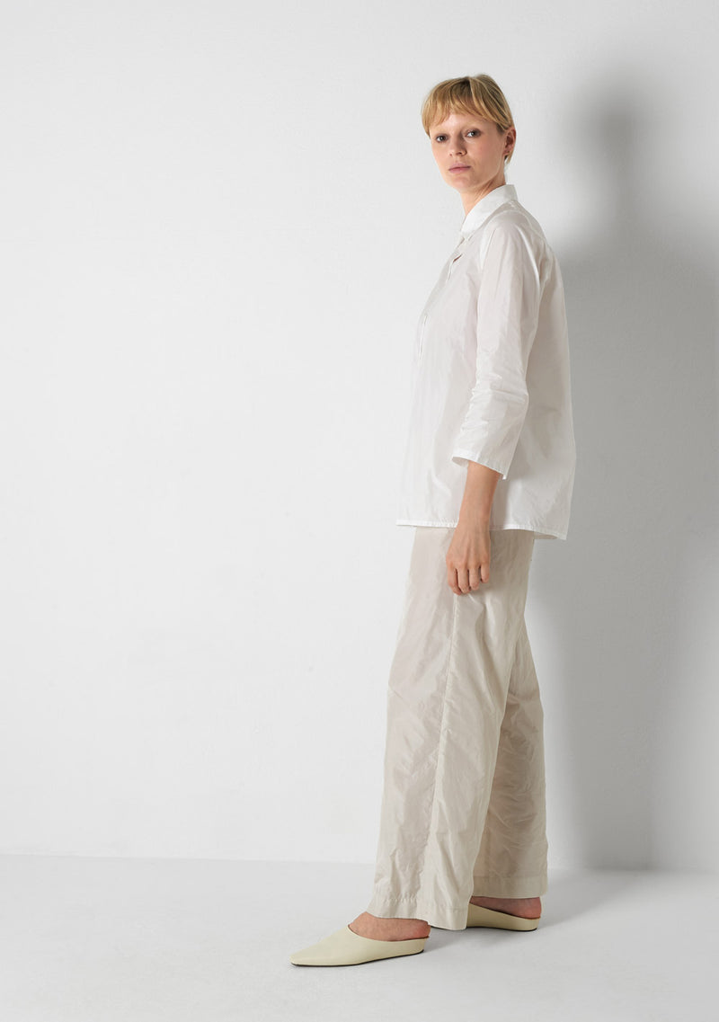 Katharina Hovman Cute Blouse white Kostenlose Rückgabe