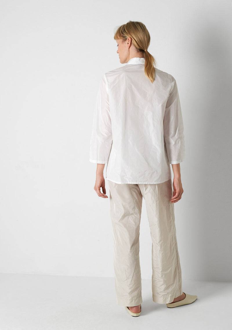 Katharina Hovman Cute Blouse white Kostenlose Rückgabe