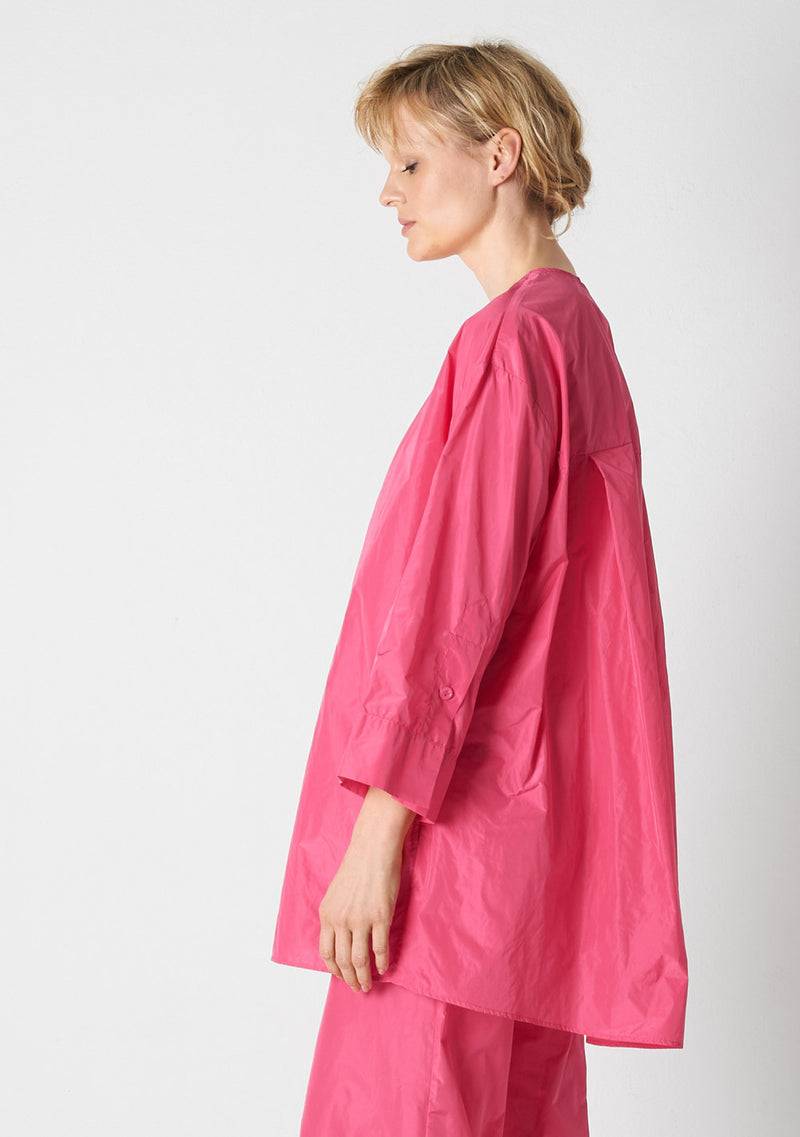 Katharina Hovman Big Blouse flamingo Letzte 3 Tage