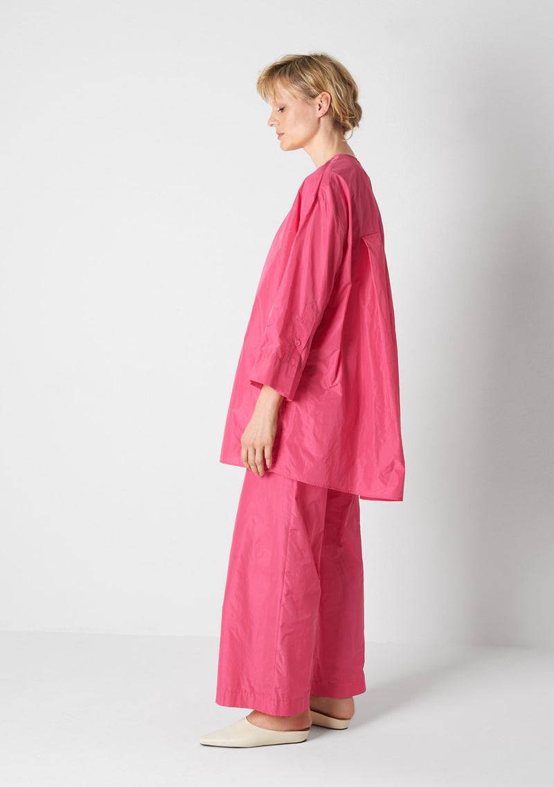 Katharina Hovman Big Blouse flamingo Letzte 3 Tage