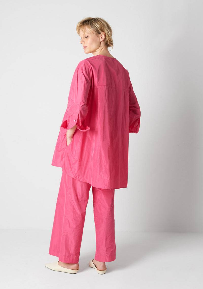 Katharina Hovman Big Blouse flamingo Letzte 3 Tage