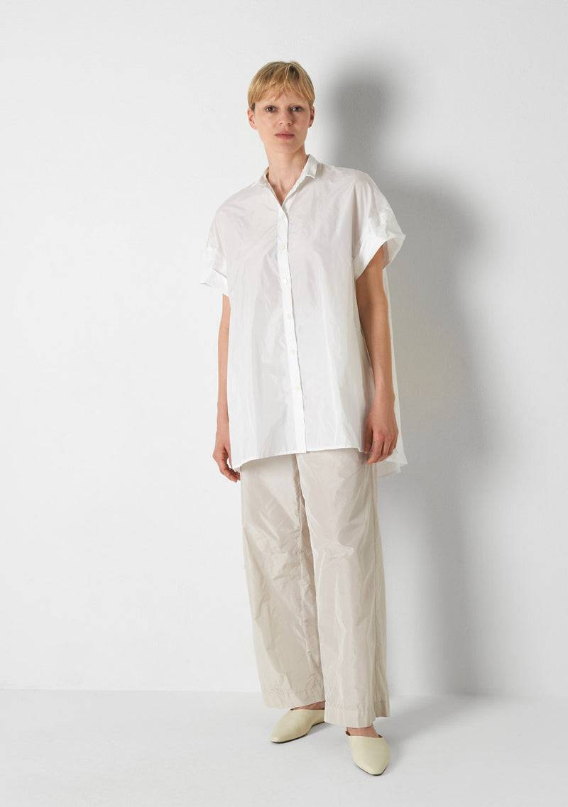 Katharina Hovman Short Sleeve white Neueste Stile