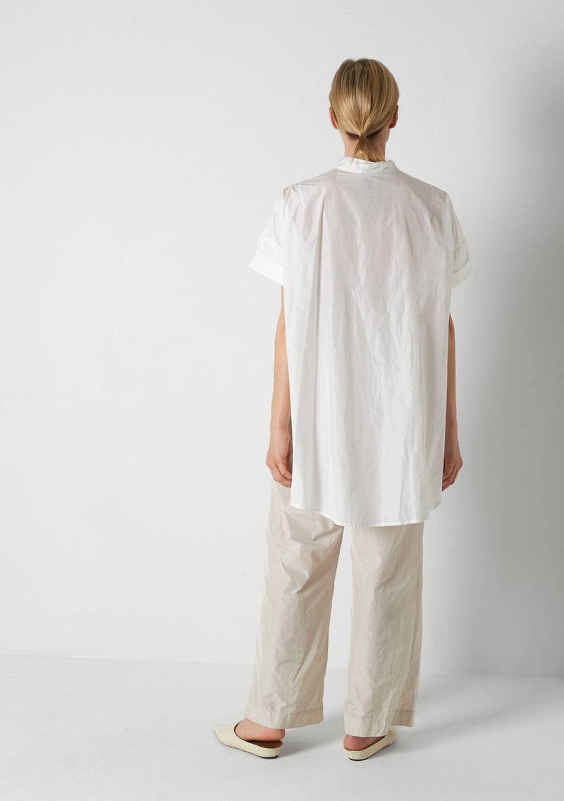 Katharina Hovman Short Sleeve white Neueste Stile