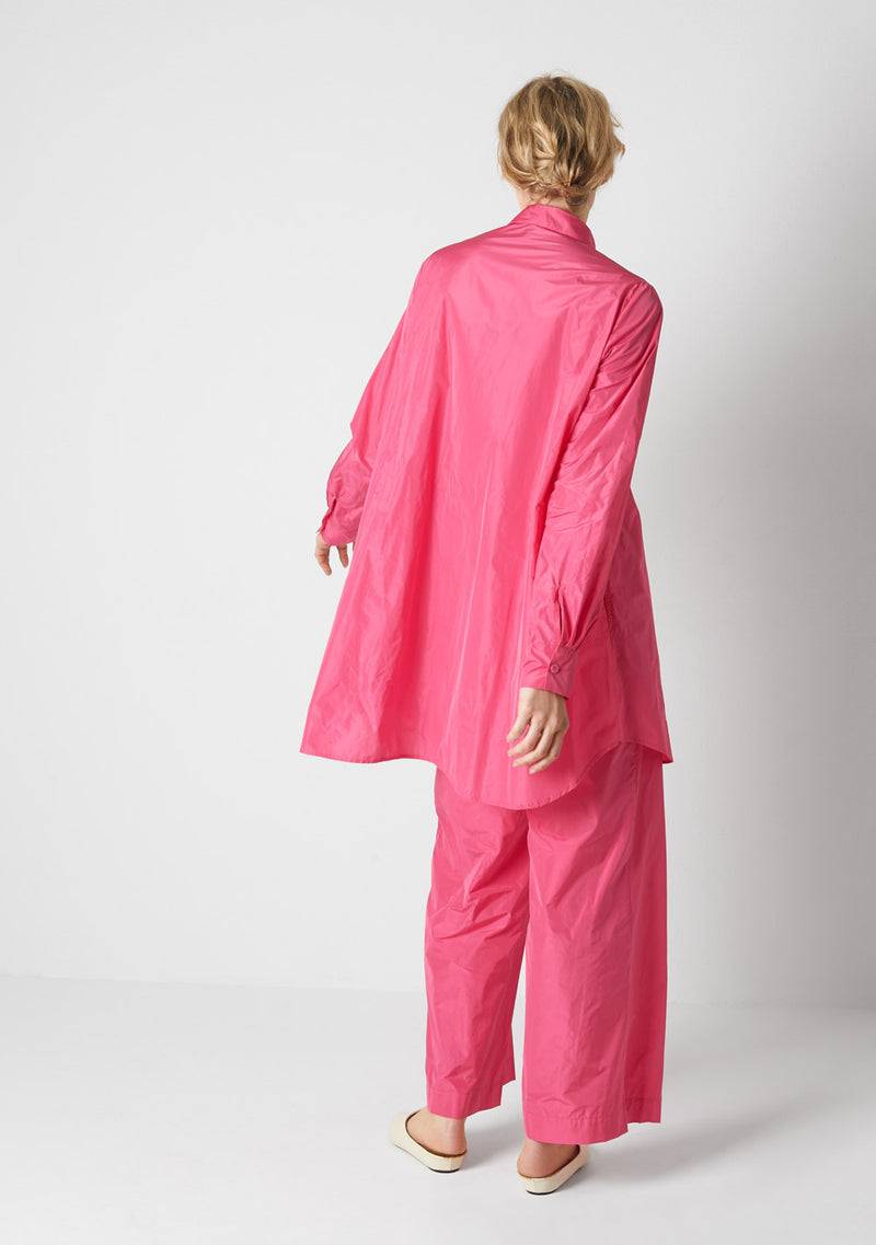 Katharina Hovman Oversizebluse flamingo Zeitbegrenzte Promotion
