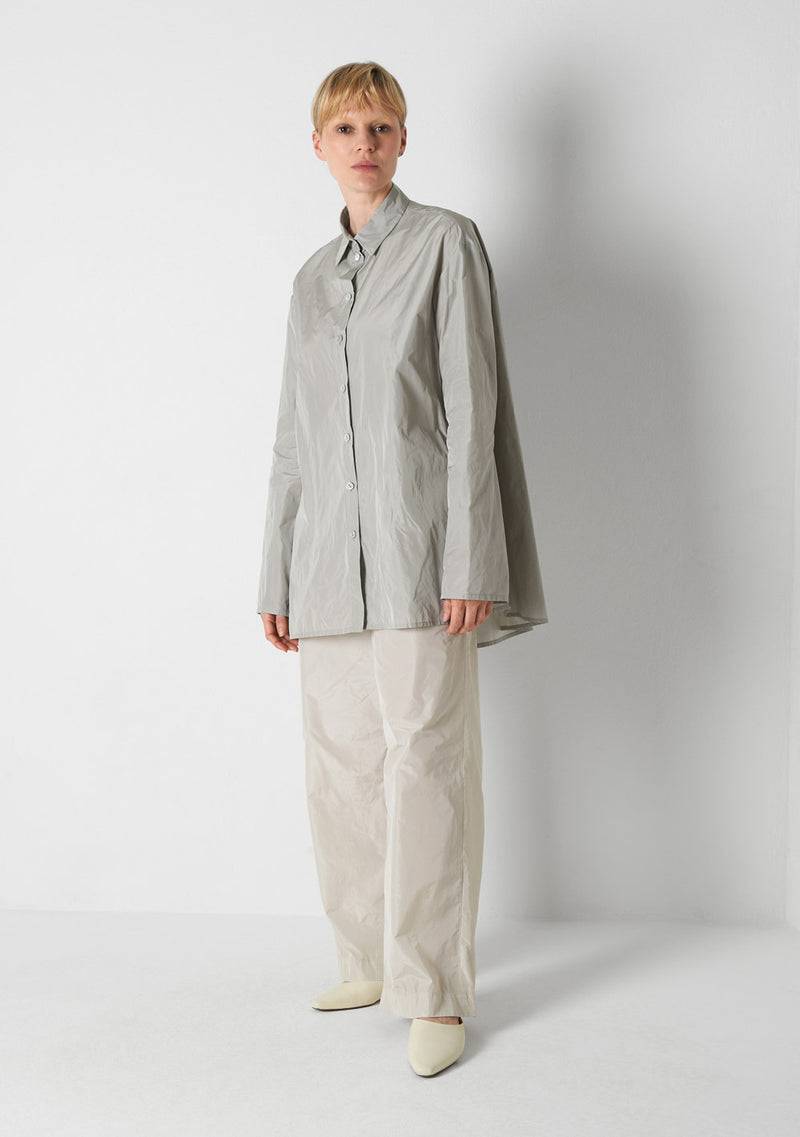 Katharina Hovman Bluse weit silver Bis zu 50% Rabatt
