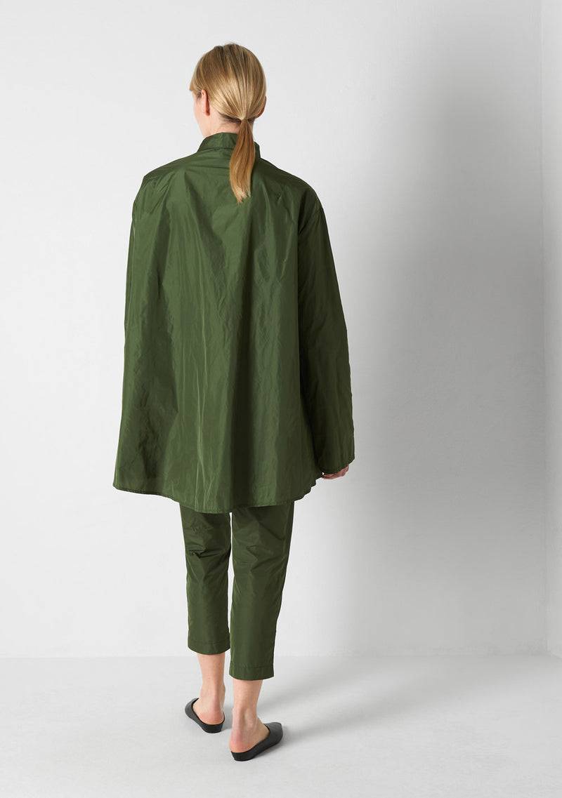 Katharina Hovman Bluse weit green tea Bis zu 60% Rabatt