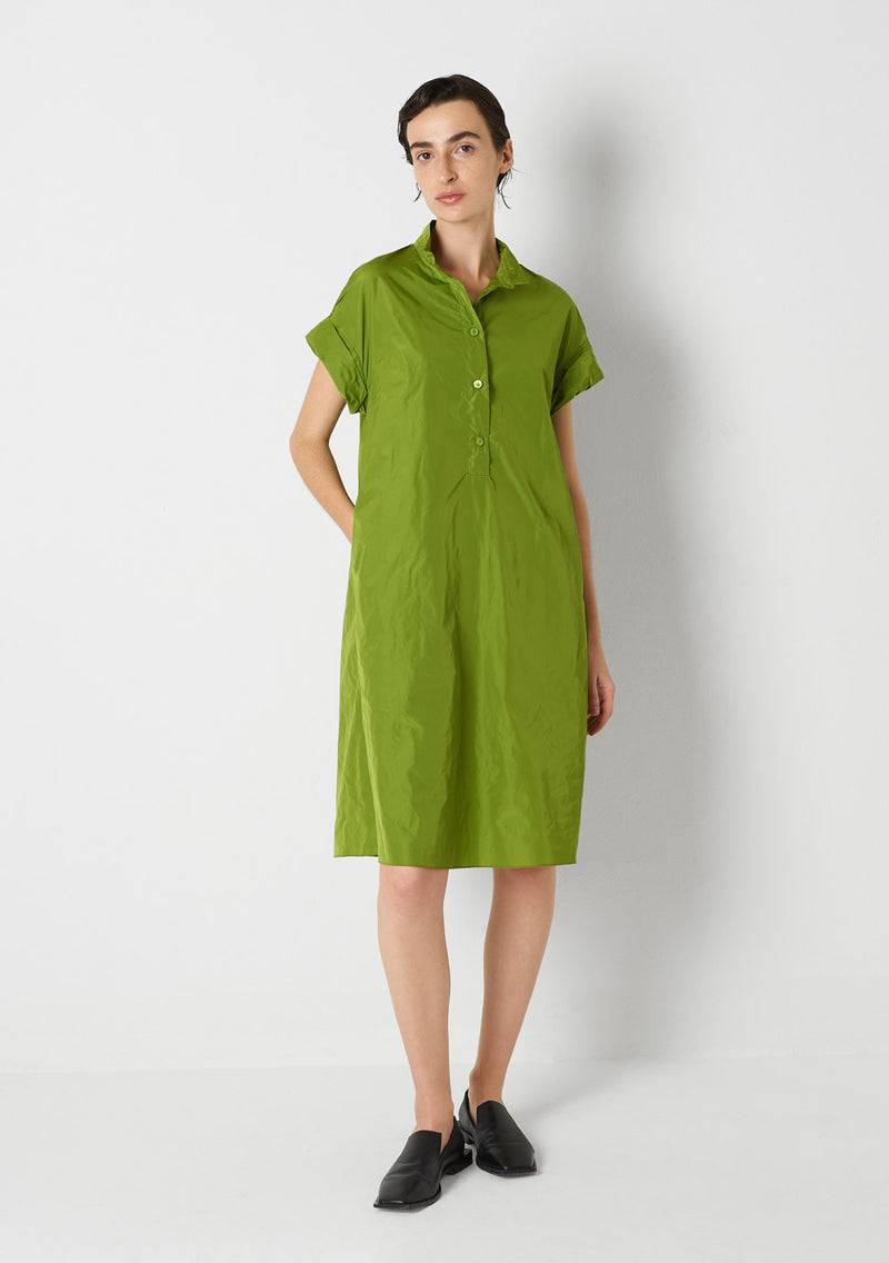 Katharina Hovman Easy Dress pistachio Nur für heute