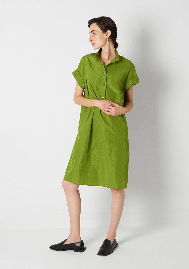 Katharina Hovman Easy Dress pistachio Nur für heute