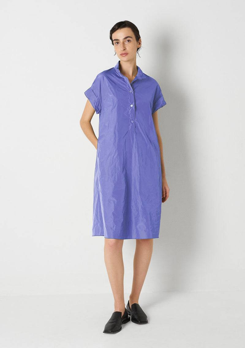 Katharina Hovman Easy Dress lavanda Vierteljährliche Förderung