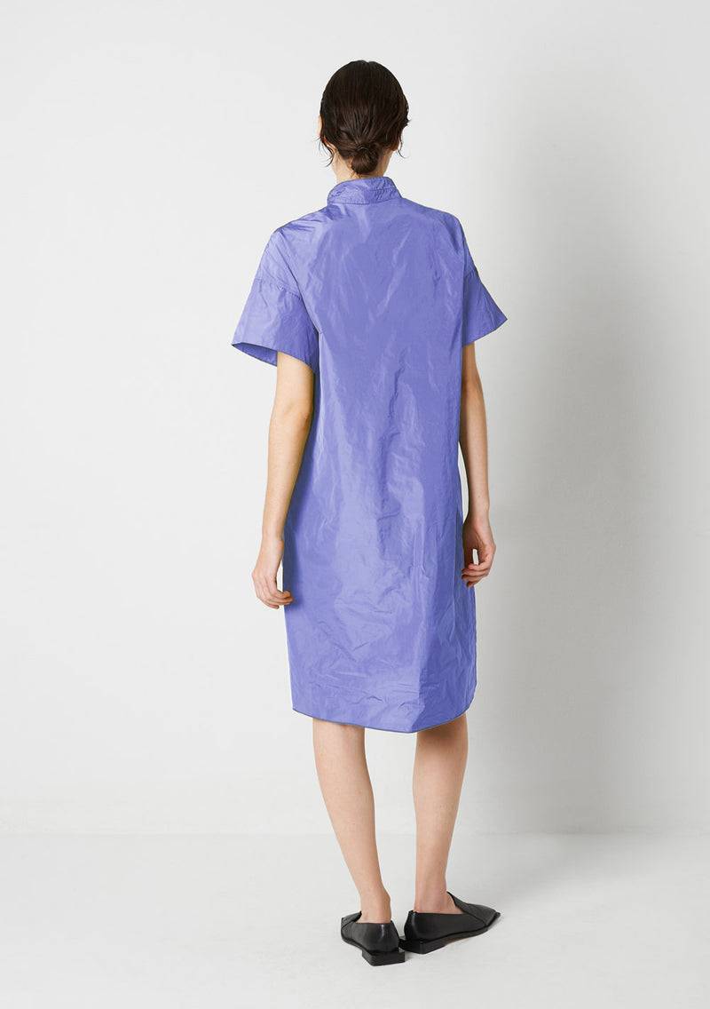 Katharina Hovman Easy Dress lavanda Vierteljährliche Förderung