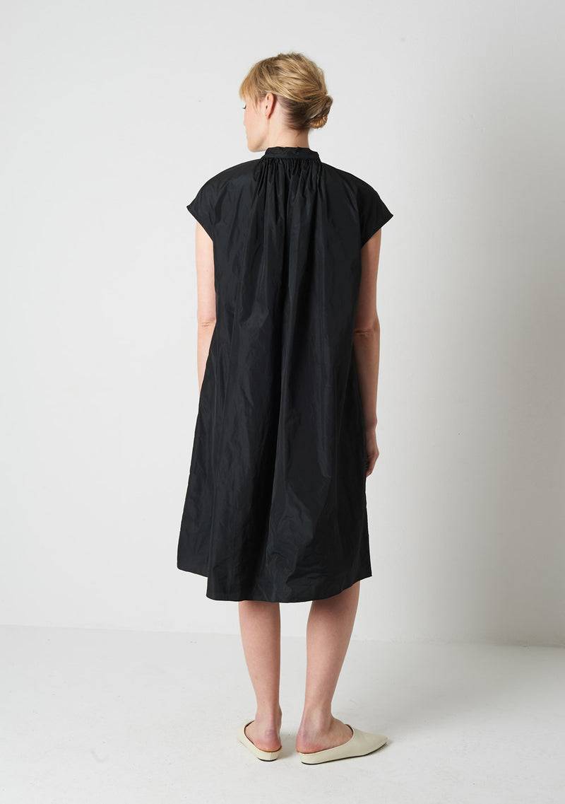 Katharina Hovman Pleats Dress black Bis zu 55% Rabatt