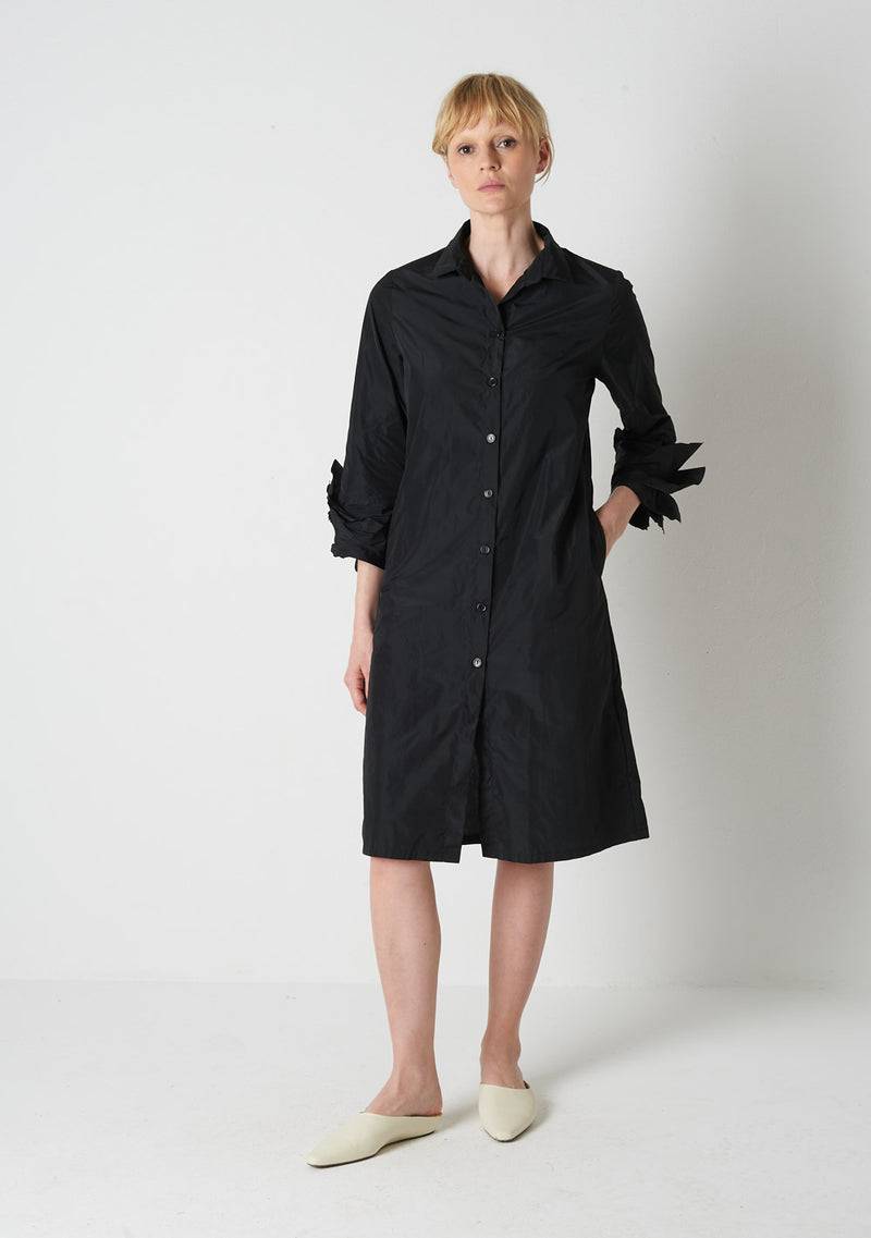 Katharina Hovman Dekokleid black Nur noch ein Tag übrig