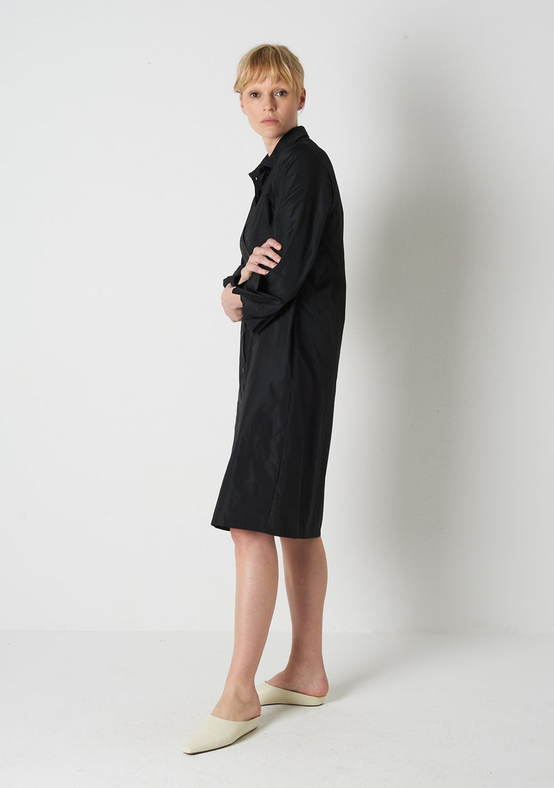 Katharina Hovman Dekokleid black Nur noch ein Tag übrig