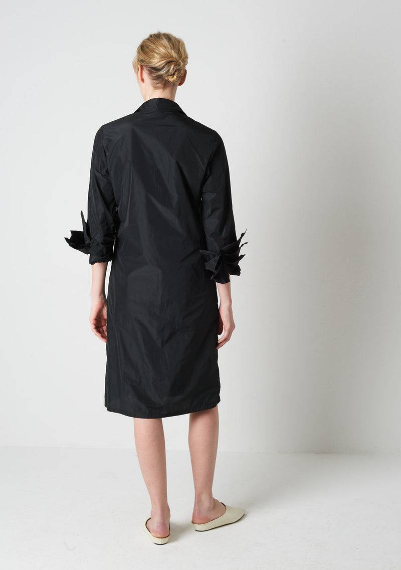 Katharina Hovman Dekokleid black Nur noch ein Tag übrig