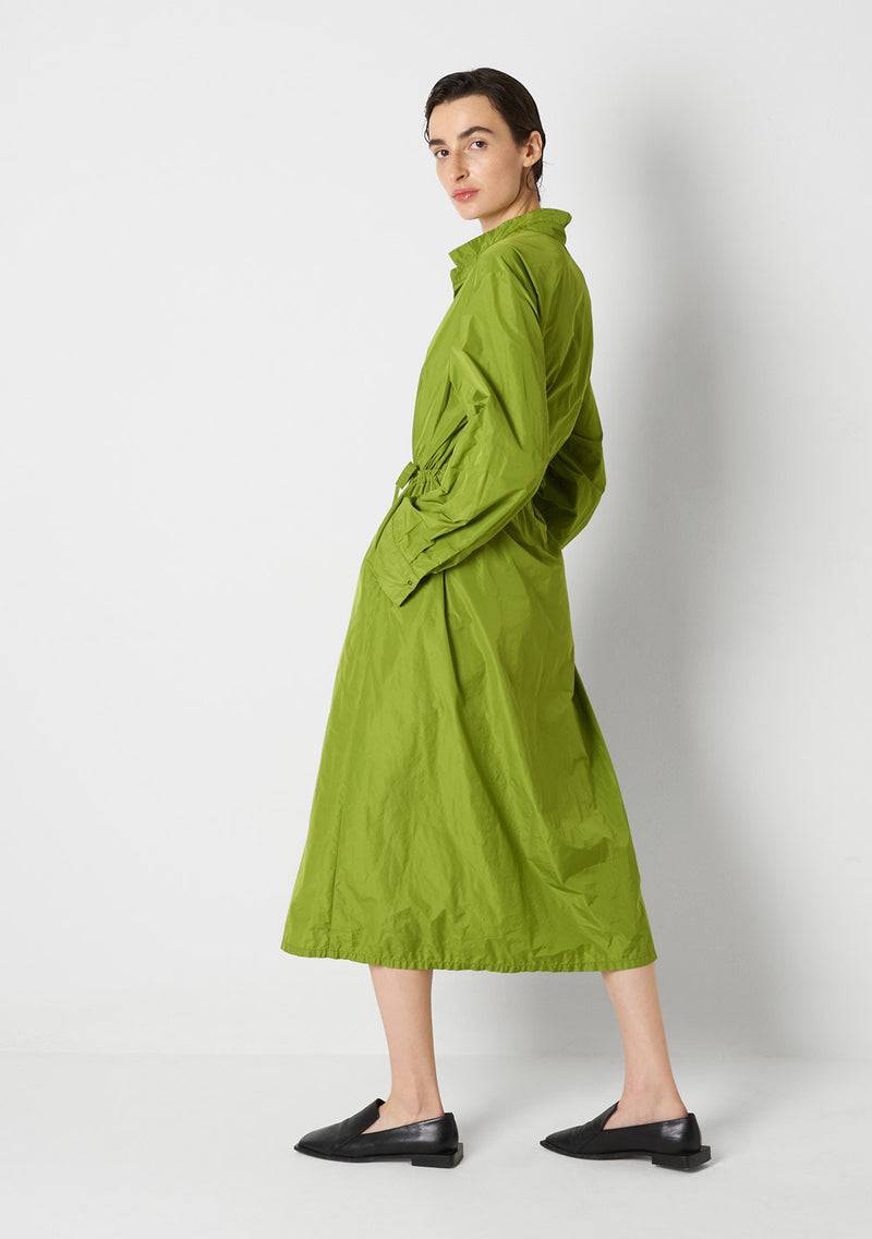 Katharina Hovman Mantelkleid pistachio Super Rabatt