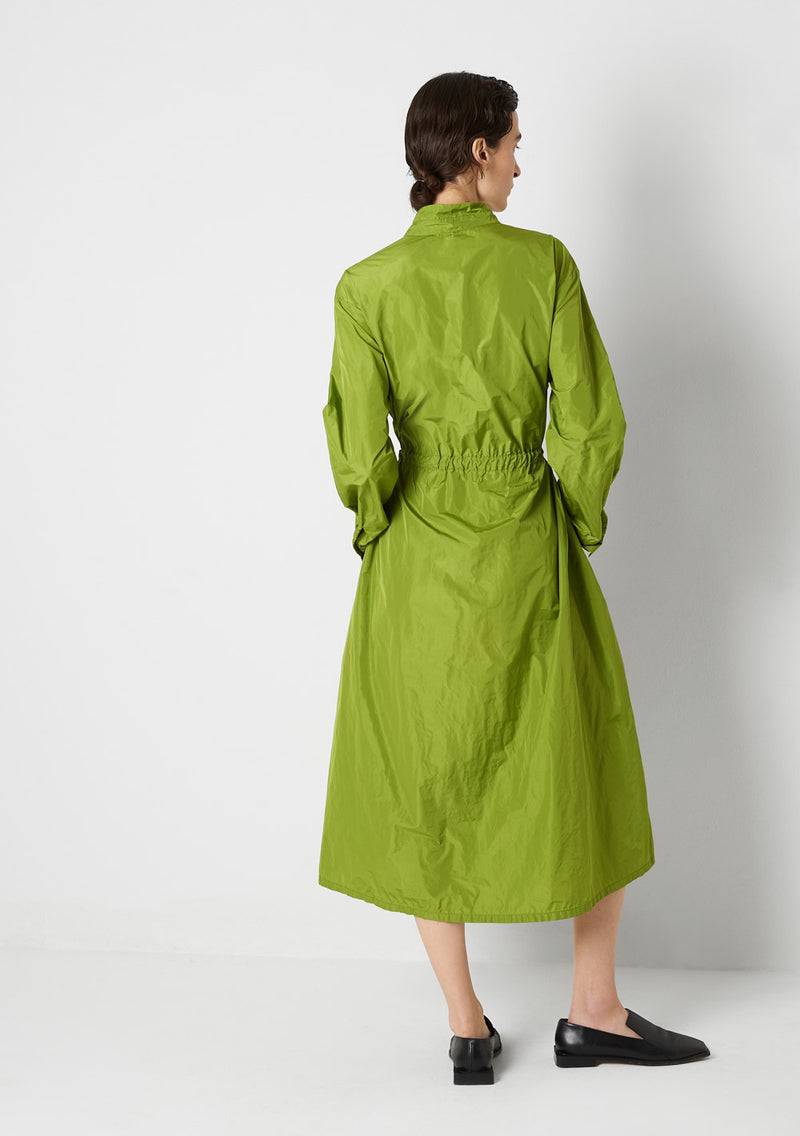 Katharina Hovman Mantelkleid pistachio Super Rabatt