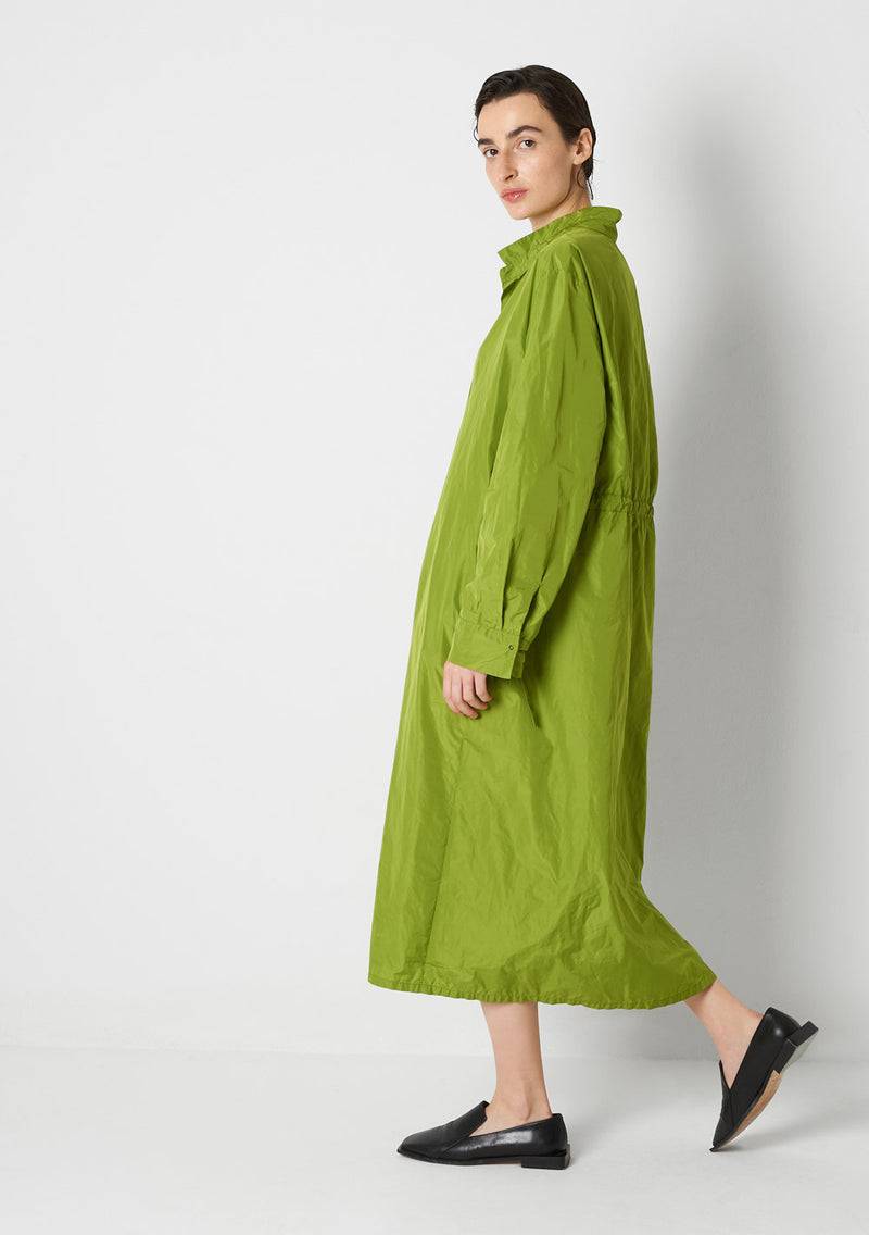 Katharina Hovman Mantelkleid pistachio Super Rabatt