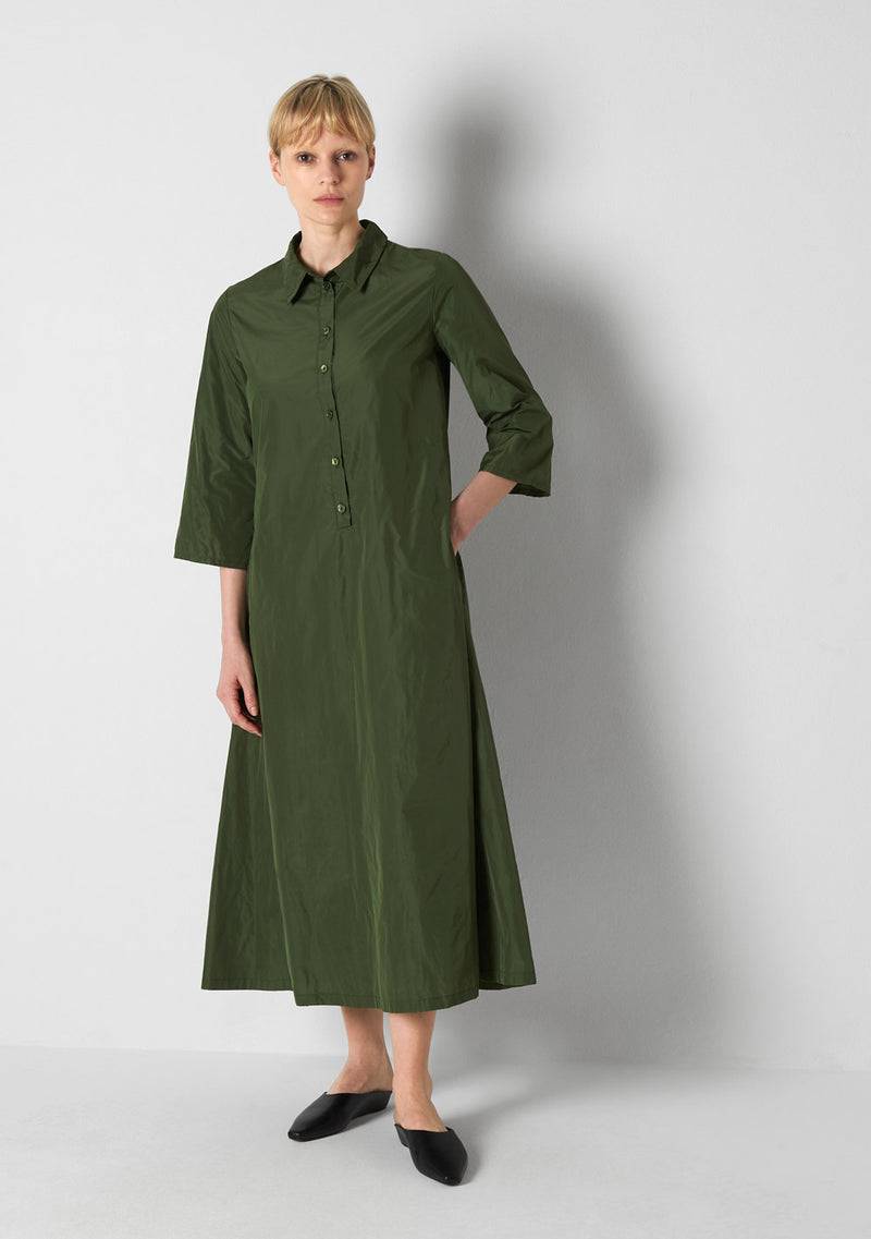 Katharina Hovman Kaftankleid green tea Riesige Rabatte