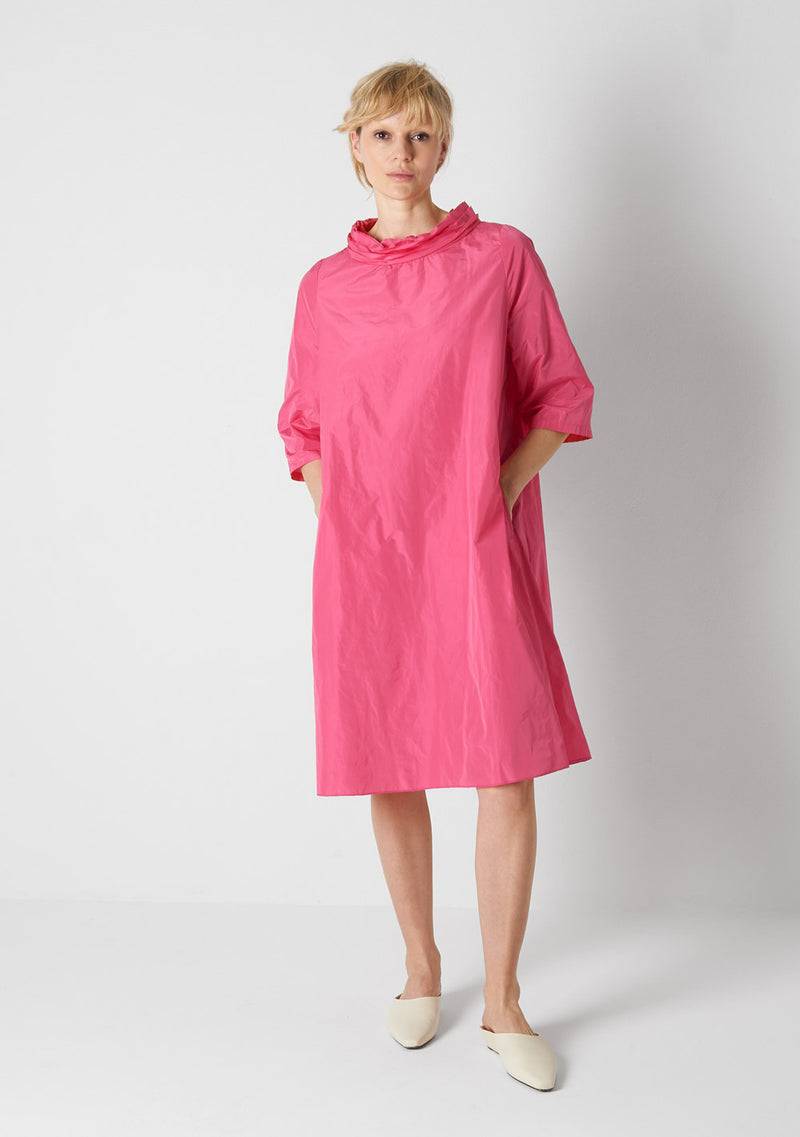 Katharina Hovman Day Dress flamingo Clearance-Verkauf