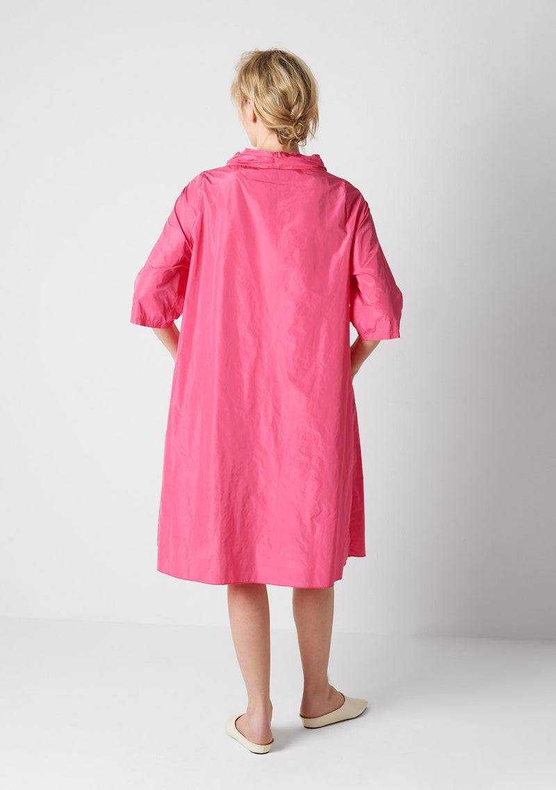 Katharina Hovman Day Dress flamingo Clearance-Verkauf