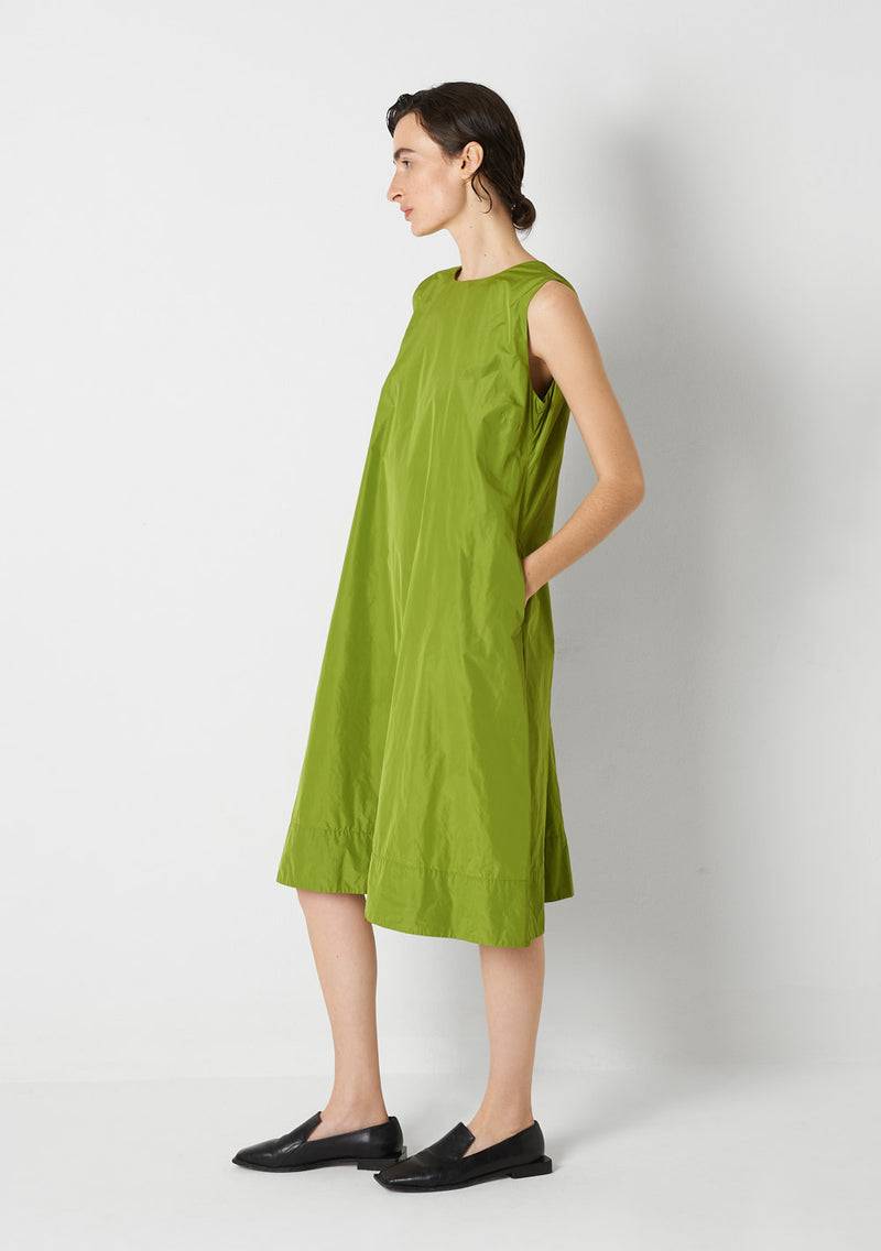 Katharina Hovman Short Dress pistachio Im Verkauf