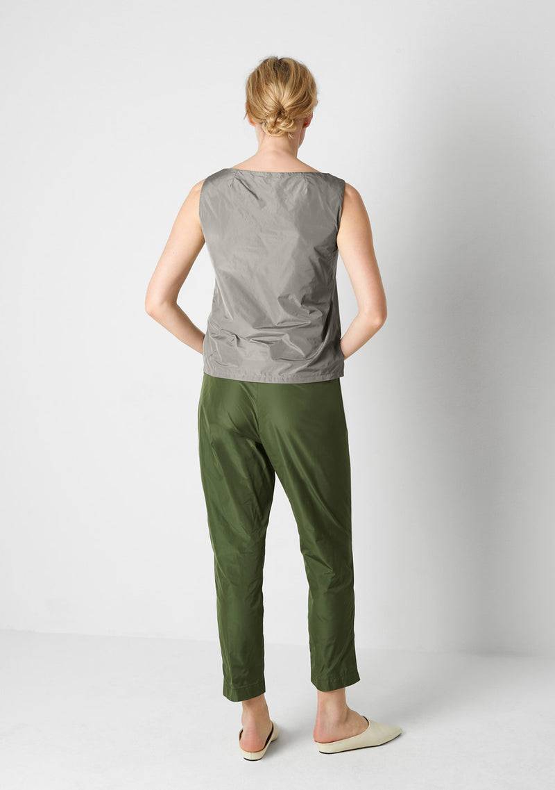 Katharina Hovman Caprihose green tea 50% Rabatt für begrenzte Zeit