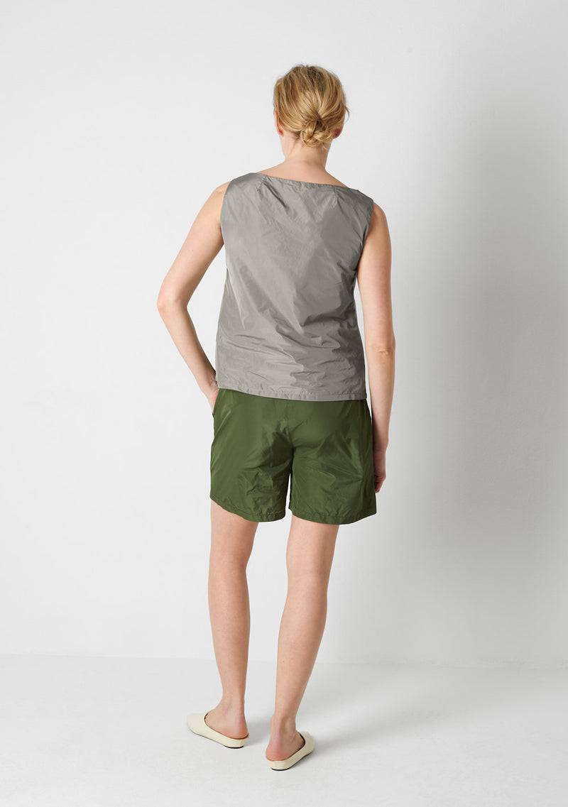 Katharina Hovman Shorts green tea Rabatte dieses Monats