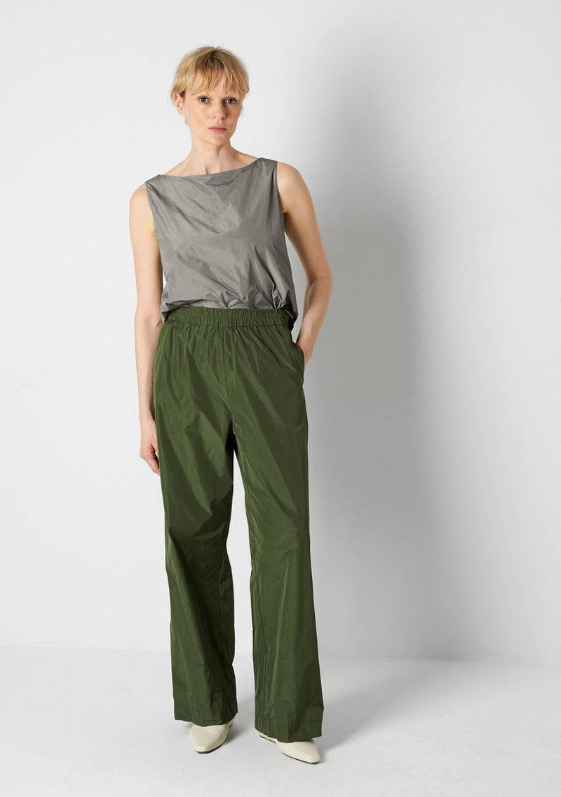 Katharina Hovman Loose Pants green tea Outlet