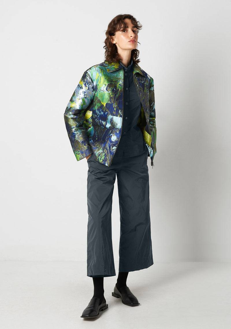 Katharina Hovman Jacket Artwork, original Fabrik Onlineshop