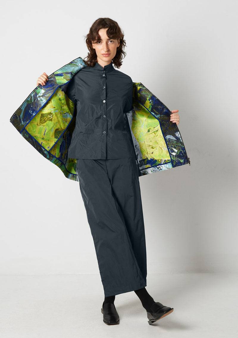 Katharina Hovman Jacket Artwork, original Fabrik Onlineshop