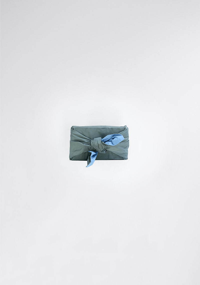 Katharina Hovman Furoshiki heaven-salvia, small Sonderangebot