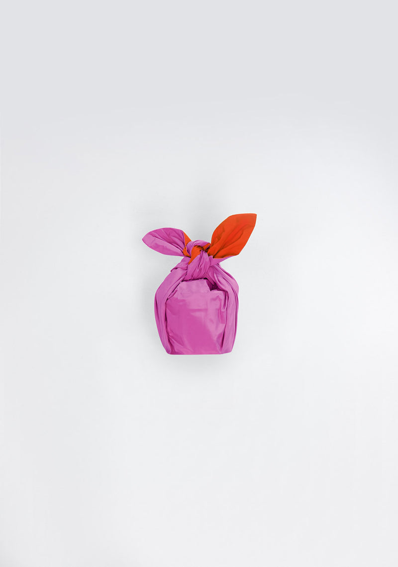 Katharina Hovman Furoshiki pink-poona, small Rabatt