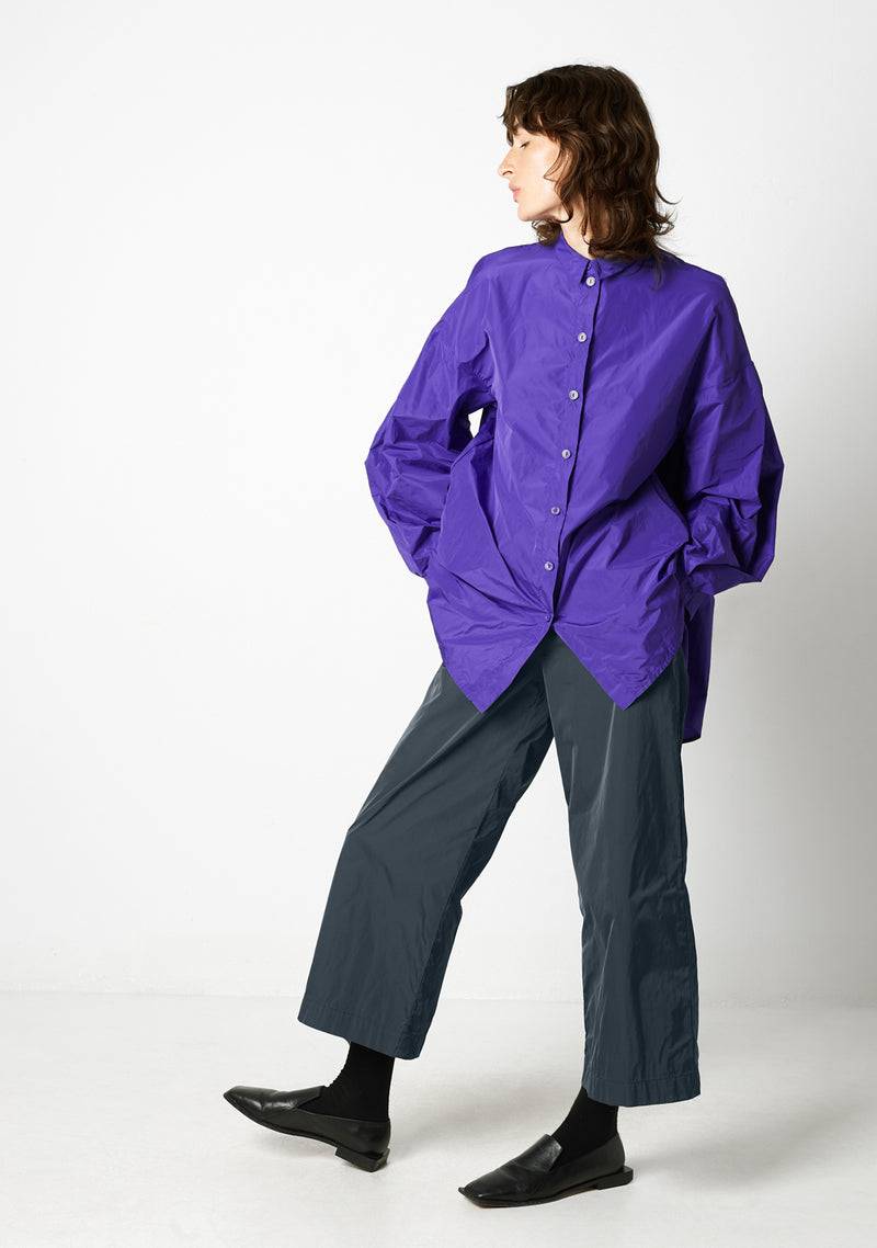 Katharina Hovman Oversize Polka violet Black Friday