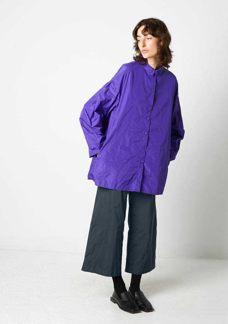 Katharina Hovman Oversize Polka violet Black Friday
