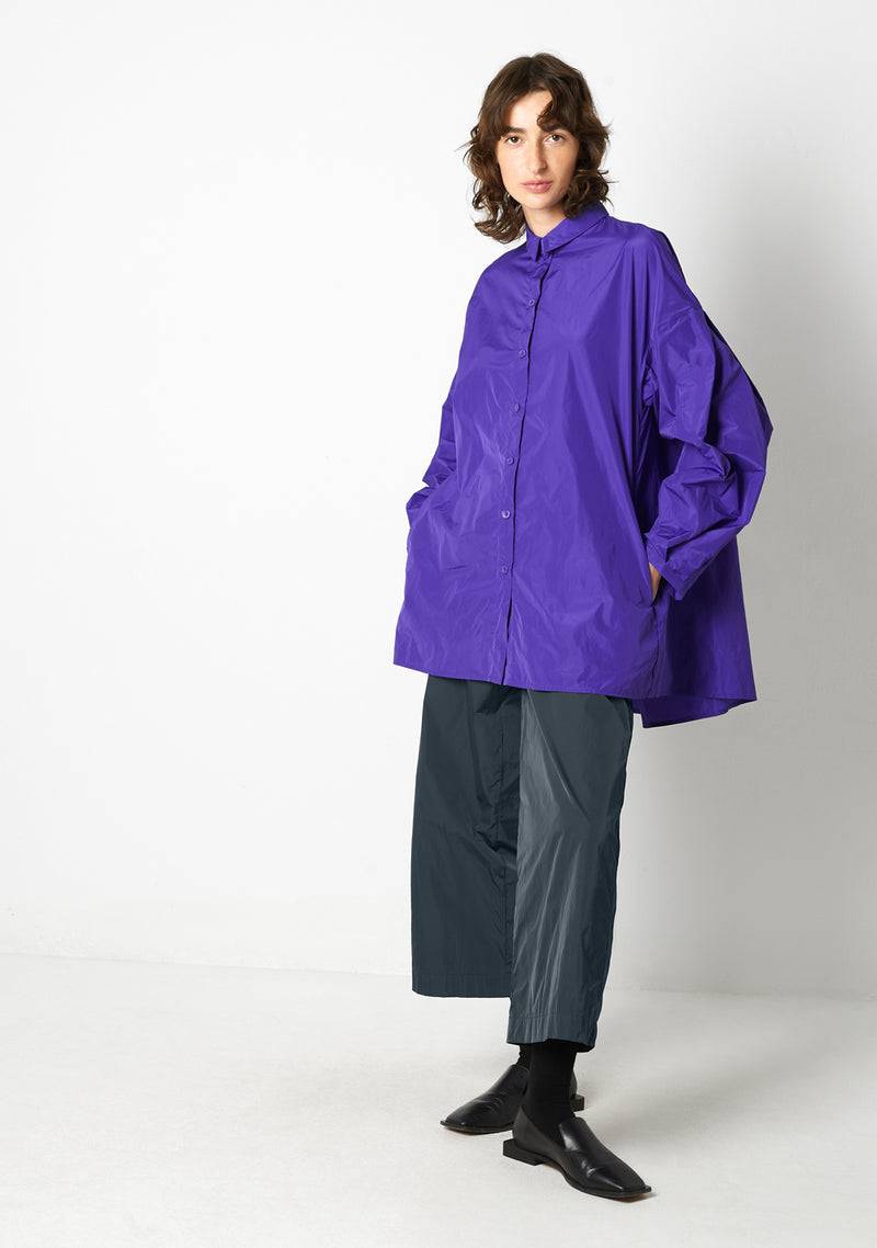 Katharina Hovman Oversize Polka violet Black Friday