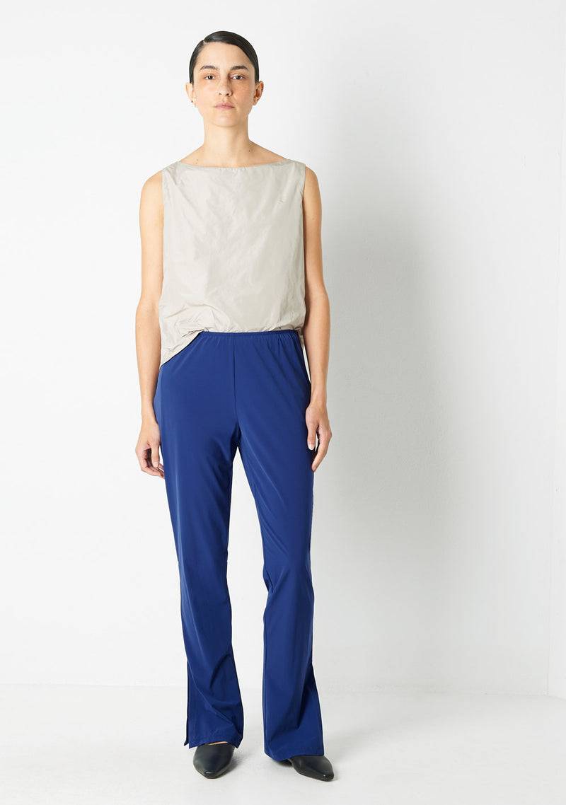 Katharina Hovman Hose Schlitz Pure, royalblue Weihnachtsangebot