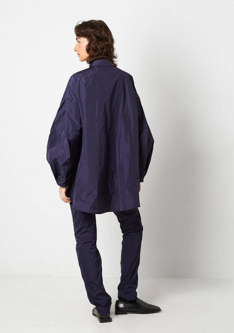 Katharina Hovman Oversize Polka blackberry Muttertagsangebot